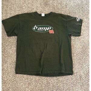 Dale Earnhardt Jr Amp Energy T-shirt 2008 Hendricks Motorsports Mens XL Tee